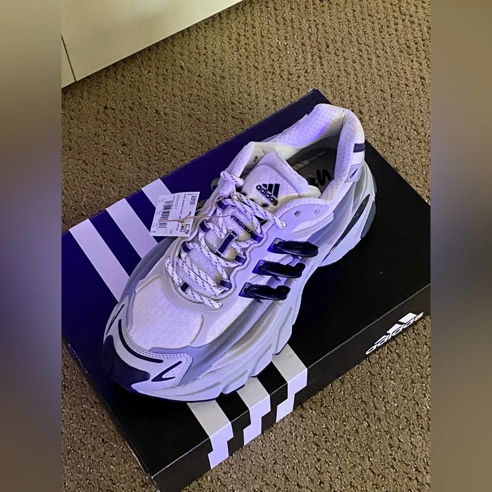 SOLD Adidas Adistar Jellyfish by Pharrell — Grey - Picture 3 of 8